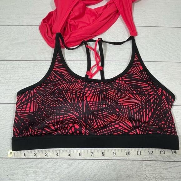 C9 Champion Pink Strappy Racerback Tank Sporty Size XL - Picture 8 of 12